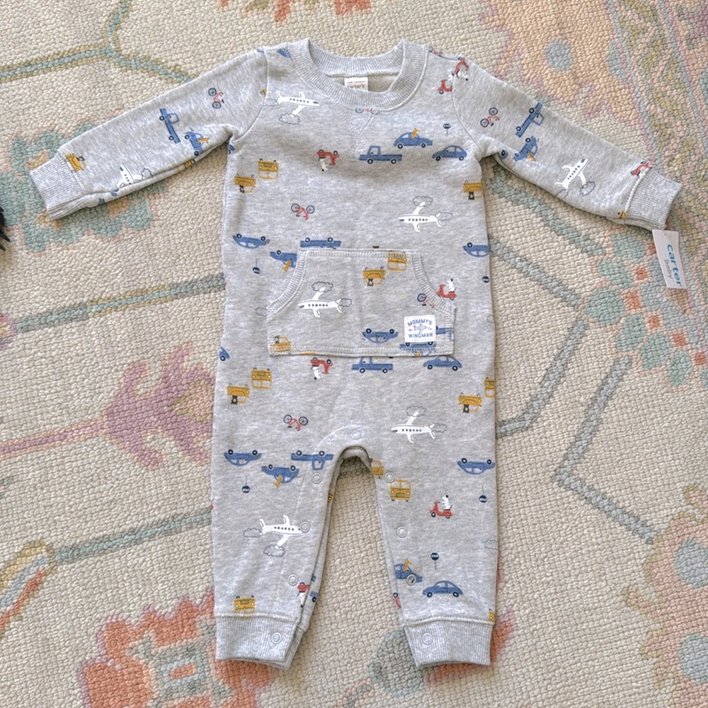 NWT Bodysuit 9 month